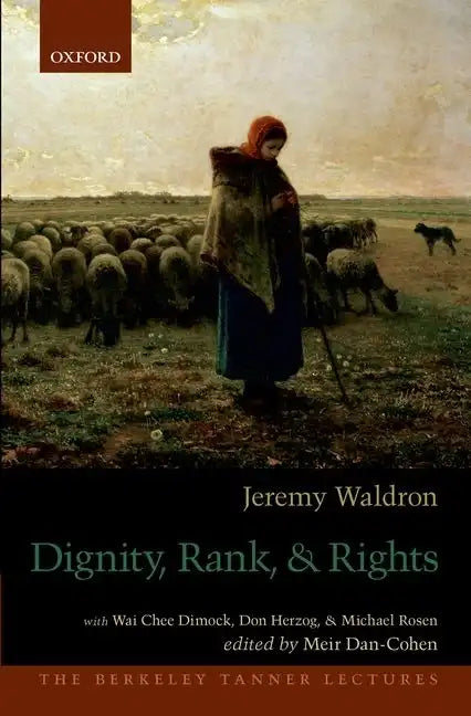 Dignity, Rank, and Rights - Paperback