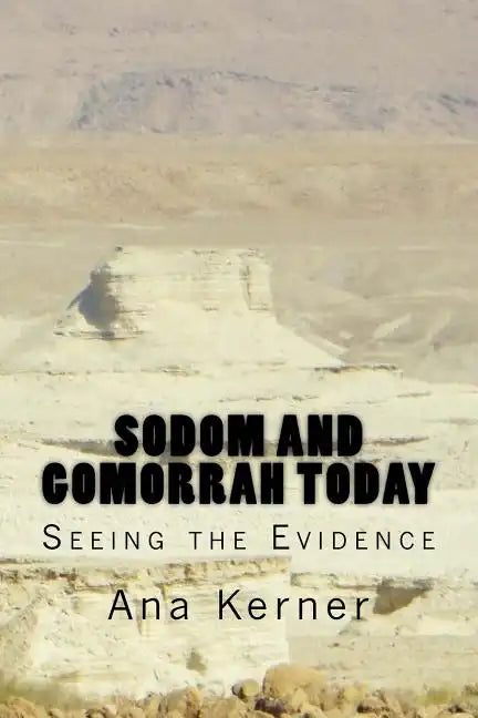 Sodom and Gomorrah Today: Seeing the Evidence - Paperback