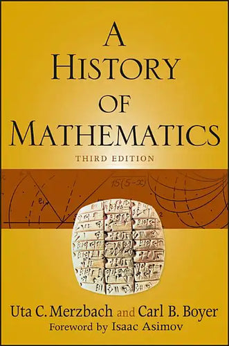 History Mathematics 3e - Paperback