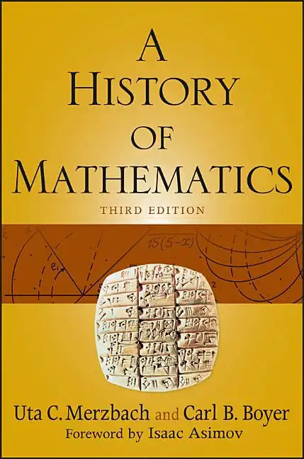 History Mathematics 3e - Paperback