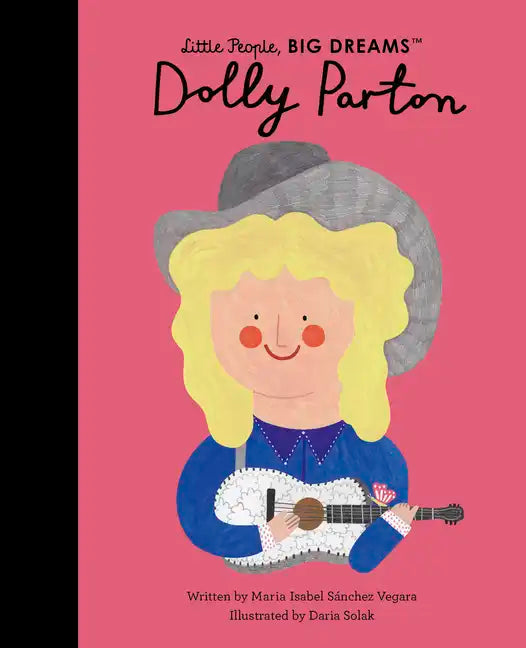Dolly Parton - Paperback