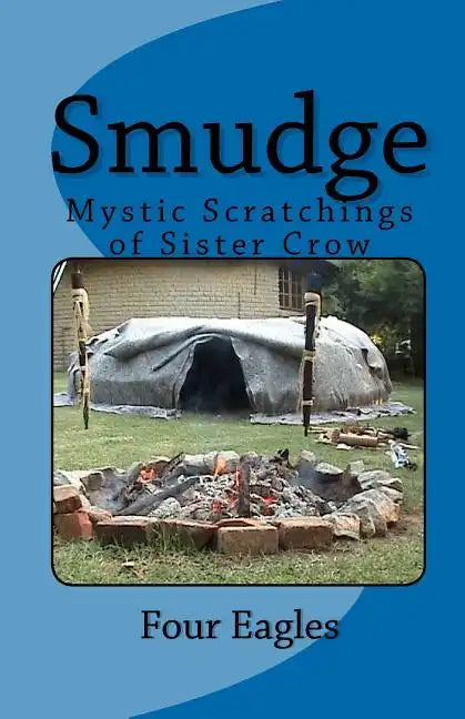 Smudge: Mystic Scratchings of Sister Crow - Paperback
