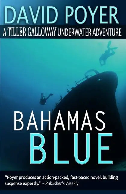 Bahamas Blue - Paperback