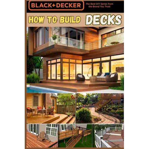 How To Build Decks In 2024 - Paperback