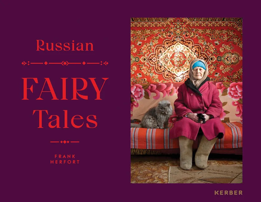 Frank Herfort: Russian Fairy Tales - Hardcover