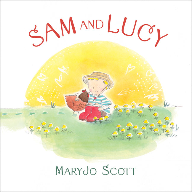 Sam and Lucy - Hardcover