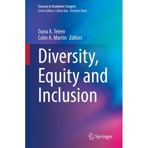 Diversity, Equity and Inclusion - Paperback