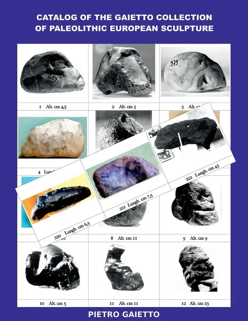 Catalog of the Gaietto Collection - Paperback