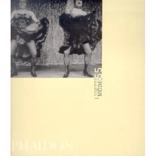 Lisette Model - Paperback