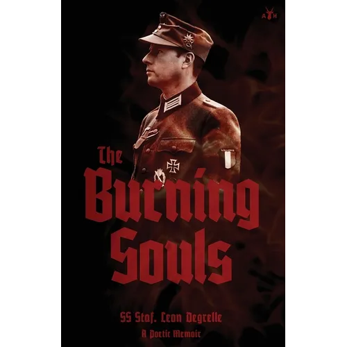 The Burning Souls - Paperback