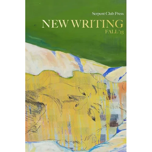 New Writing Summer 2023 - Paperback
