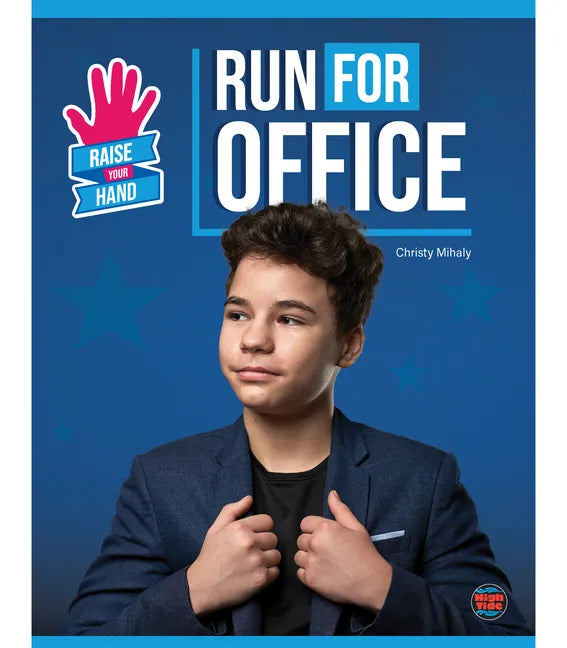Run for Office - Hardcover