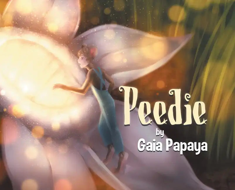 Peedie - Hardcover