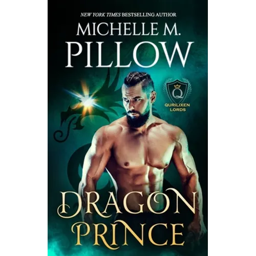 Dragon Prince: A Qurilixen World Novel - Paperback