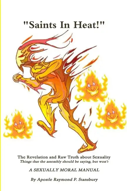 Saints In Heat - Paperback