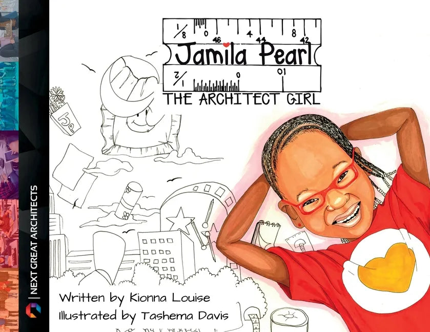 Jamila Pearl The Architect Girl - Paperback
