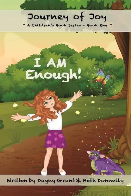 I AM Enough! - Paperback