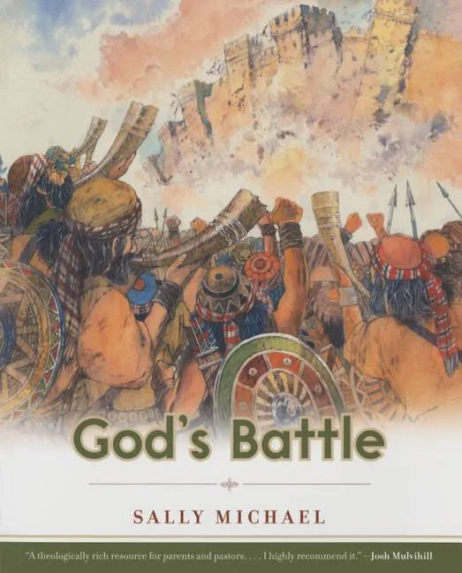 God's Battle - Paperback