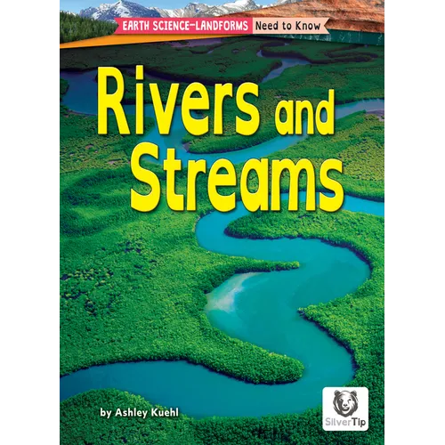 Rivers and Streams - Paperback