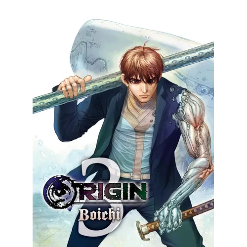 Origin 3 - Paperback