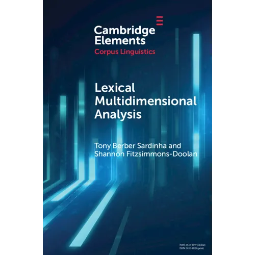 Lexical Multidimensional Analysis - Paperback