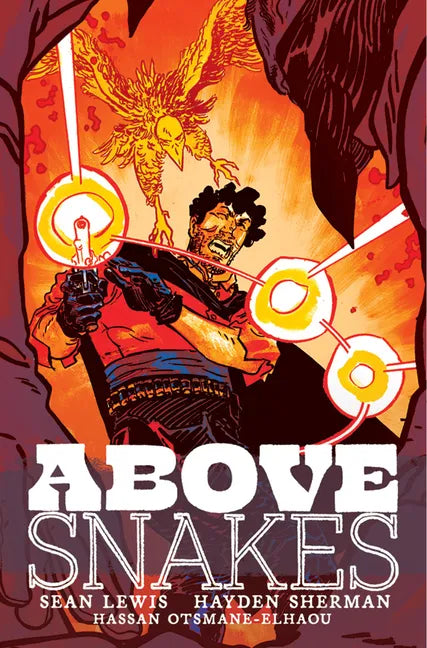 Above Snakes - Paperback