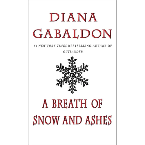 A Breath of Snow and Ashes - Paperback