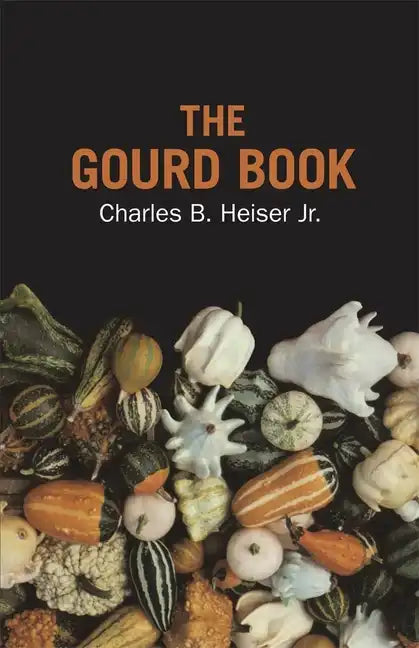 The Gourd Book - Paperback