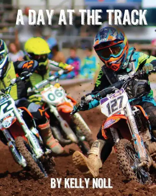 A Day At The Track - Paperback