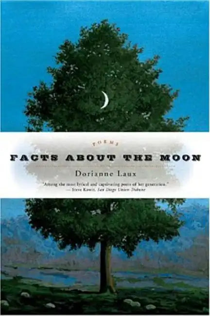 Facts about the Moon: Poems - Paperback