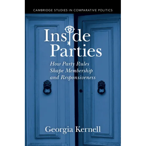 Inside Parties - Paperback
