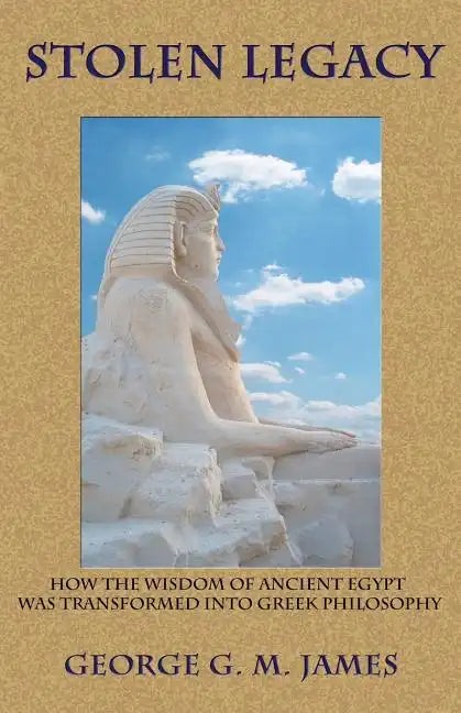 Stolen Legacy - Paperback