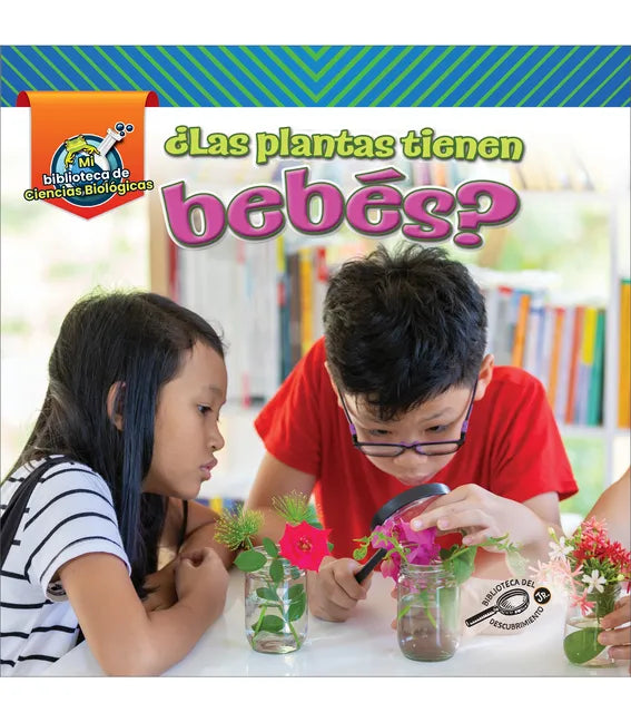 ¿Las Plantas Tienen Bebés?: Do Plants Have Babies? - Paperback