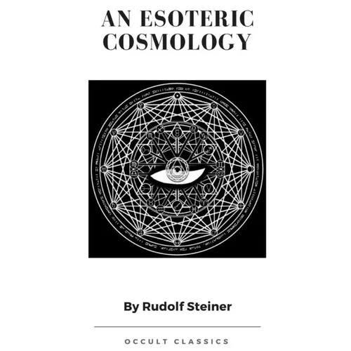 An Esoteric Cosmology - Paperback