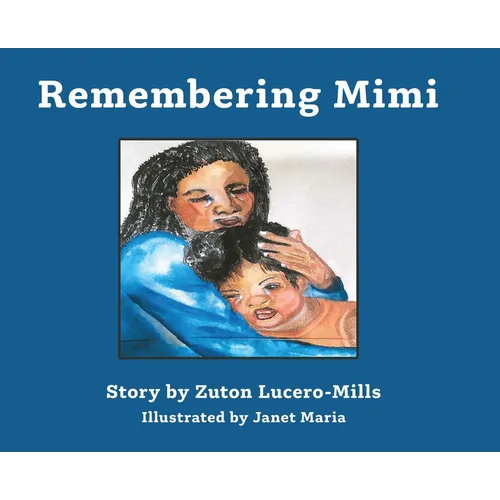 Remembering Mimi - Hardcover