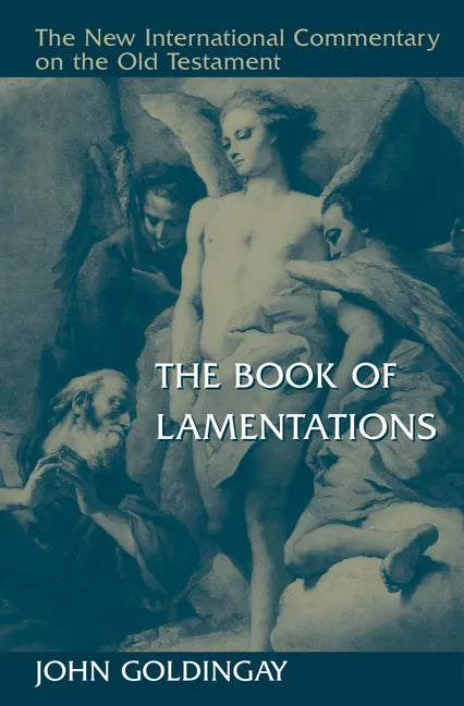 The Book of Lamentations - Hardcover