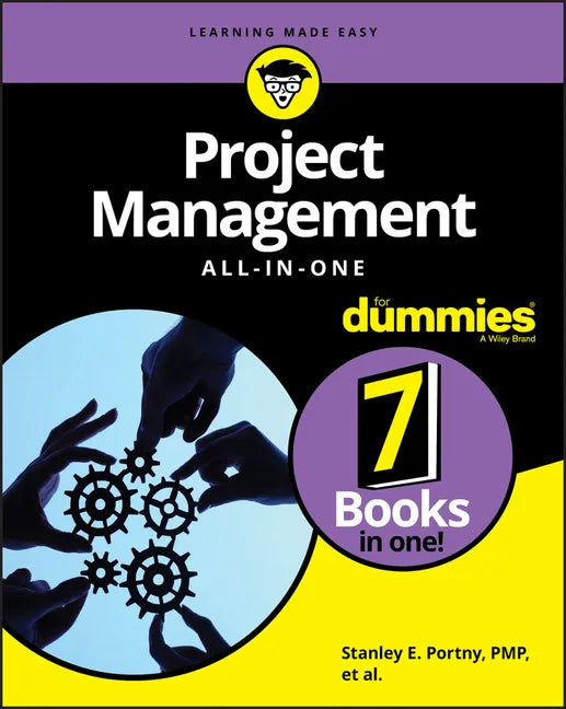 Project Management All-In-One for Dummies - Paperback