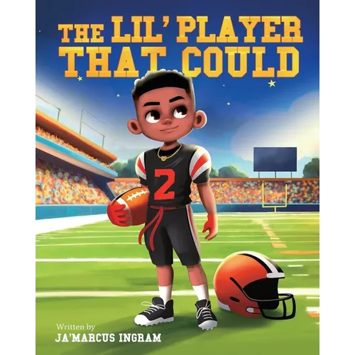 The Lil' Player That Could - Paperback