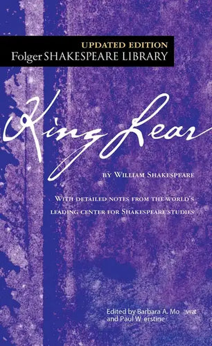 King Lear - Paperback