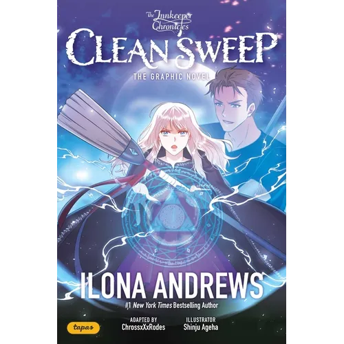 The Innkeeper Chronicles: Clean Sweep the Graphic Novel Volume 1 - Paperback