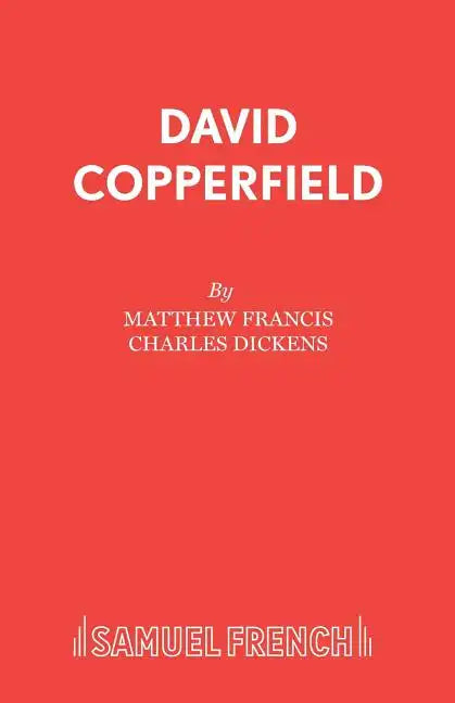 David Copperfield - Paperback