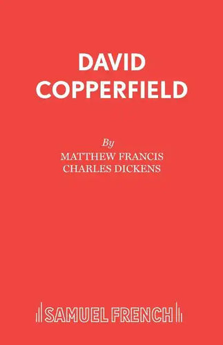 David Copperfield - Paperback