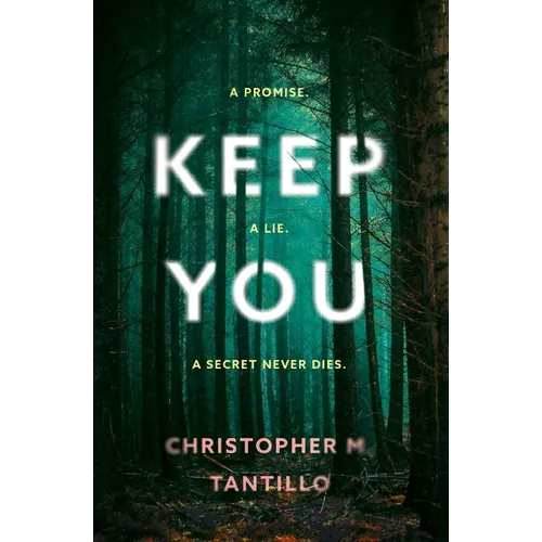 Keep You - Paperback