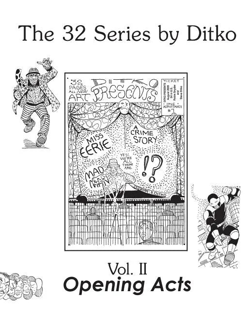 Opening Acts - Paperback