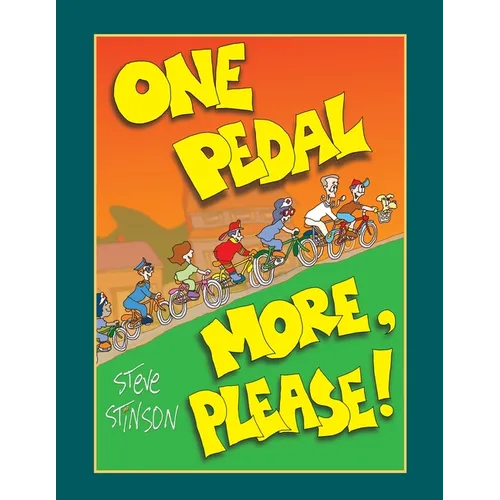 One Pedal More, Please! - Paperback