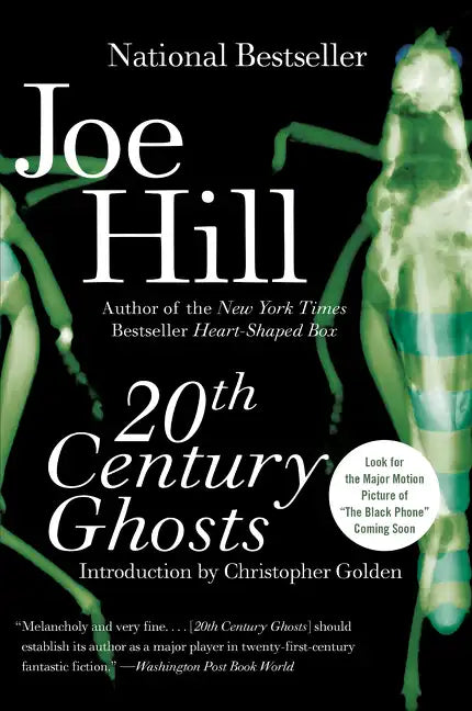 20th Century Ghosts - Paperback