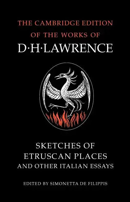 Sketches of Etruscan Places and Other Italian Essays - Paperback