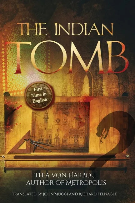 The Indian Tomb - Paperback