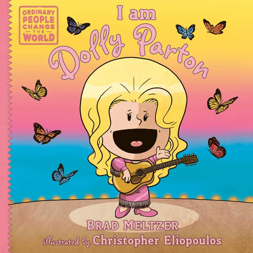 I Am Dolly Parton - Hardcover