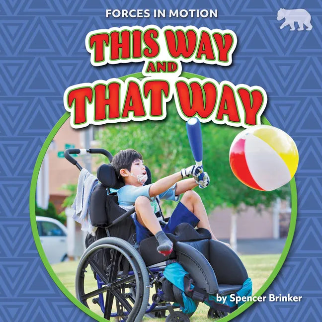 This Way and That Way - Library Binding